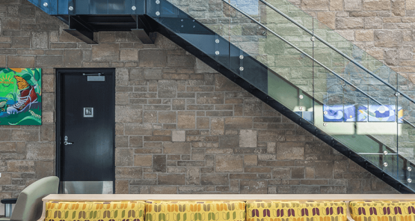 Berman Stairs custom staircase design build install manufacturer stairs Campden ON